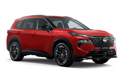 Nissan X-Trail IV Рест