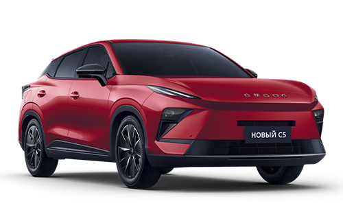 Omoda C5 II