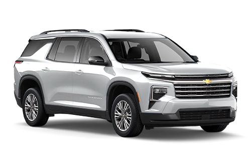 Chevrolet Traverse II Рест