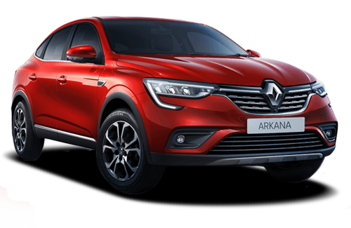 Renault Arkana I