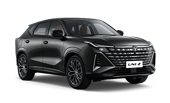 Changan UNI-Z I - Черный