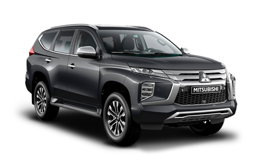 Mitsubishi Pajero Sport III Рест - Темносерый металлик