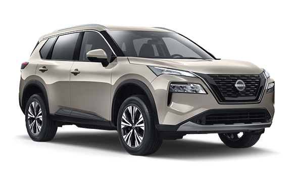 Nissan X-Trail IV - Бежевый