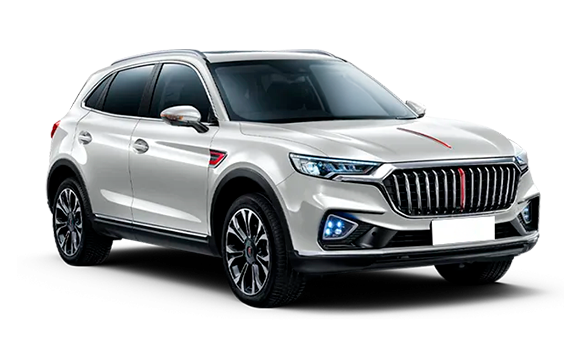 Hongqi HS5 I - Белый