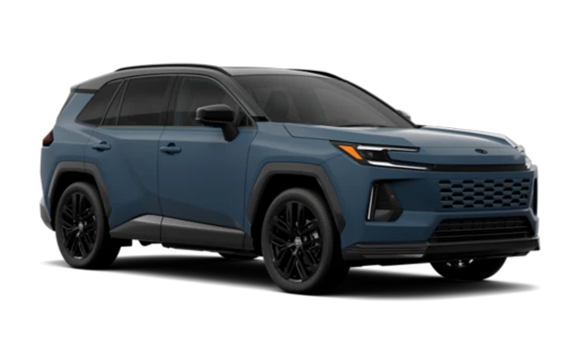 Toyota RAV4 VI - Темно синий