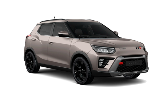 KGM Tivoli I - Песочный бежевый