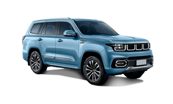 BAIC BJ60 I - Голубой