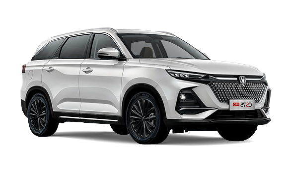 Changan CS75 Pro I - Перламутровый белый