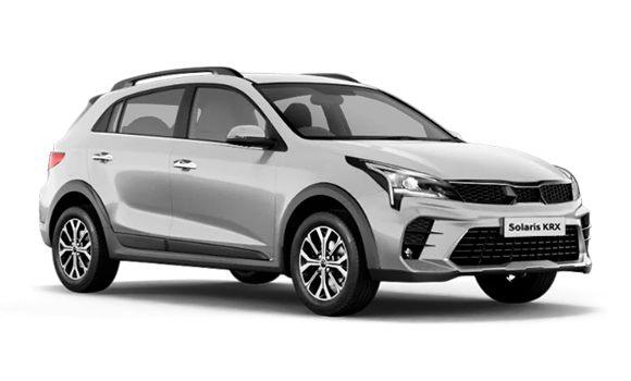 Solaris KRX I - Белый