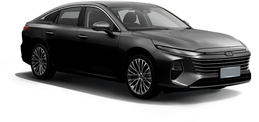 Bestune B70 I Рест - Черный