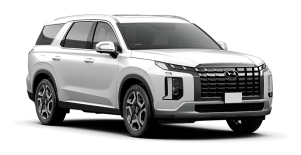 Hyundai Palisade I Рест - Белый перламутр